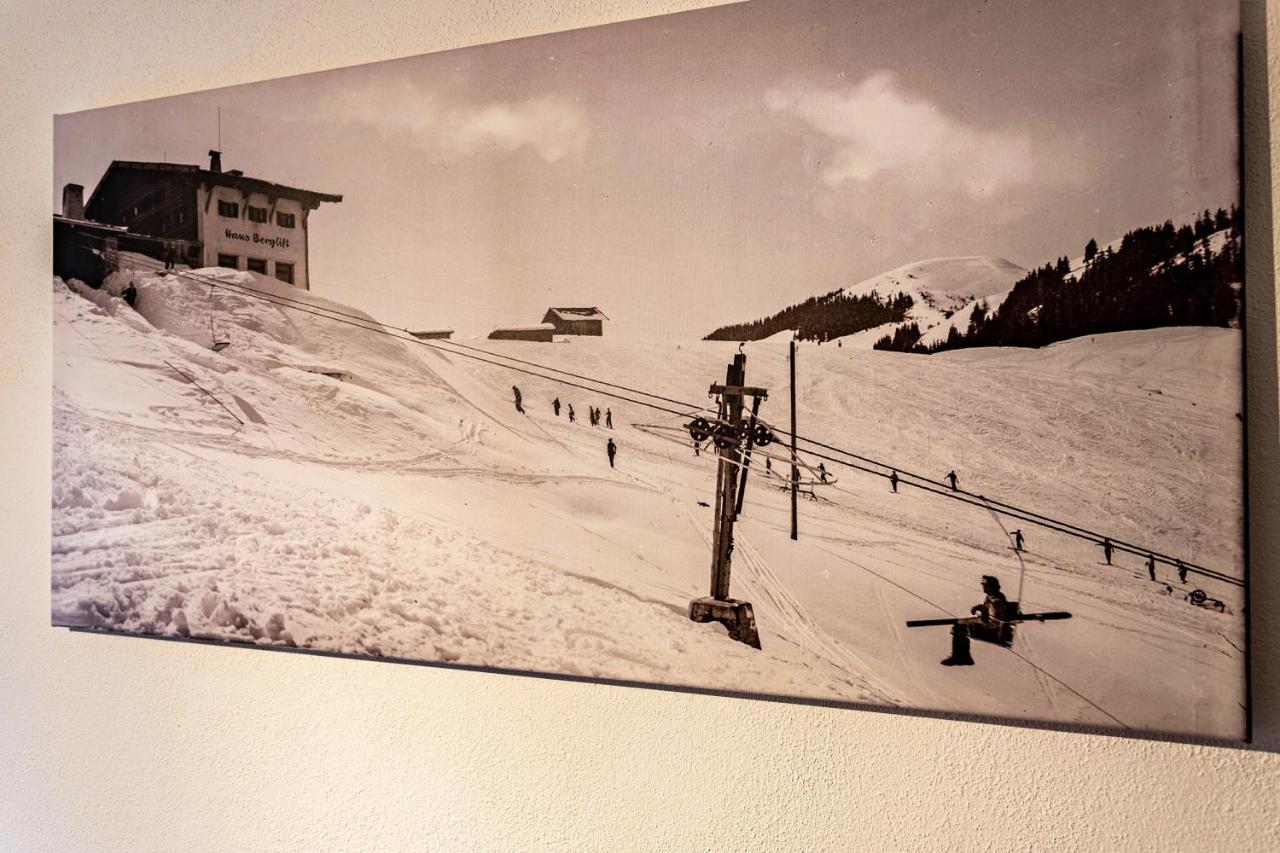 Bergwelt A2 Διαμέρισμα Niederau Εξωτερικό φωτογραφία