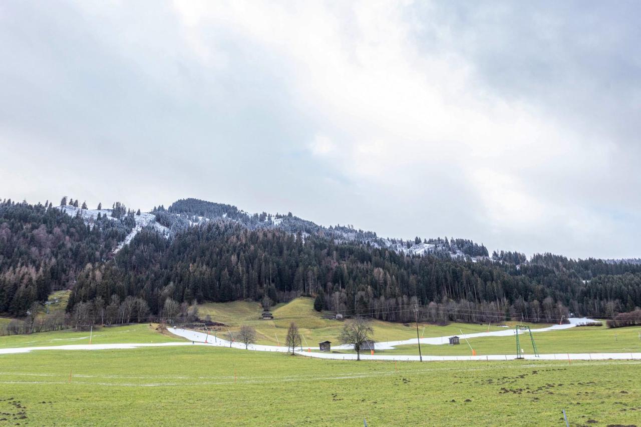 Bergwelt A2 Διαμέρισμα Niederau Εξωτερικό φωτογραφία