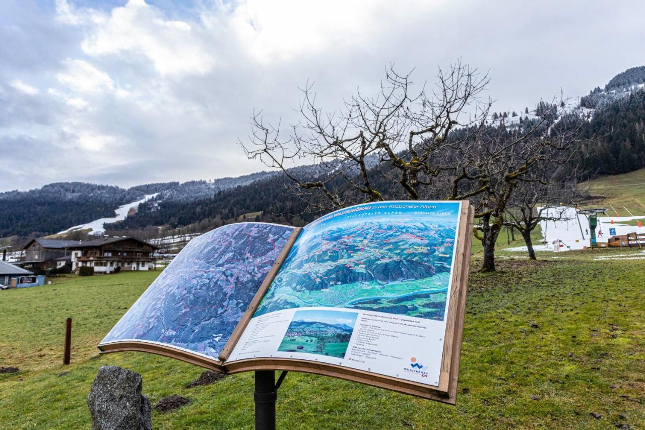 Bergwelt A2 Διαμέρισμα Niederau Εξωτερικό φωτογραφία